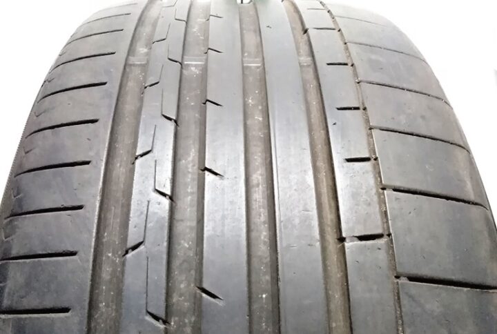 3640B Continental 28540 R22 110Y SportContact 6 pneumatici usati Estive