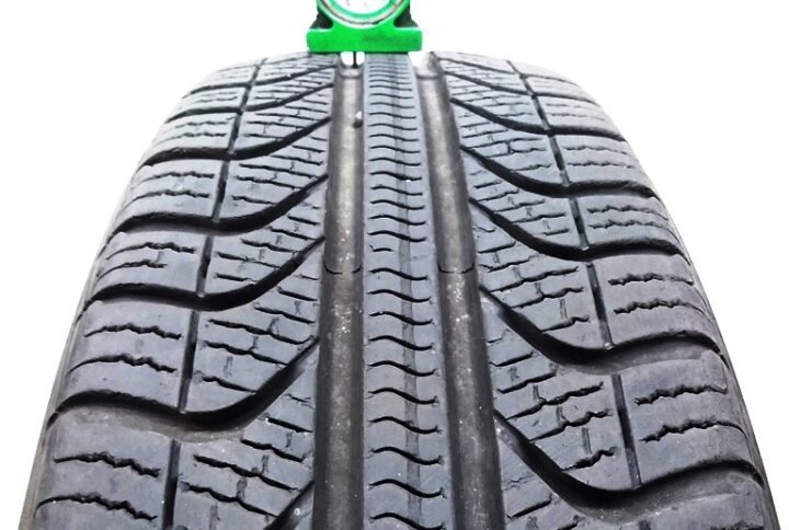 3644B Pirelli 18565 R15 88H Cinturato Plus All Season pneumatici usati 4 Stagione