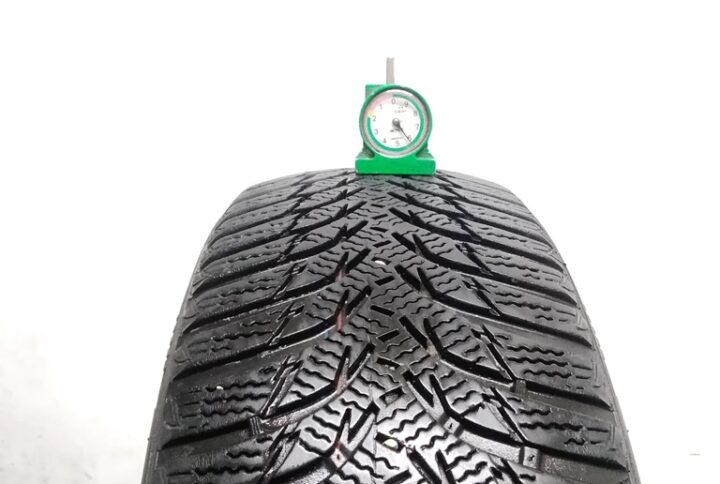 3836B Kumho 19555 R15 85H Winter Craft WP51 pneumatici usati Invernale