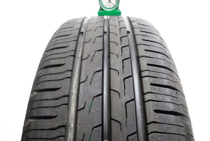 4076b Continental 18565 R15 88T EcoContact 6 pneumatici usati Estive