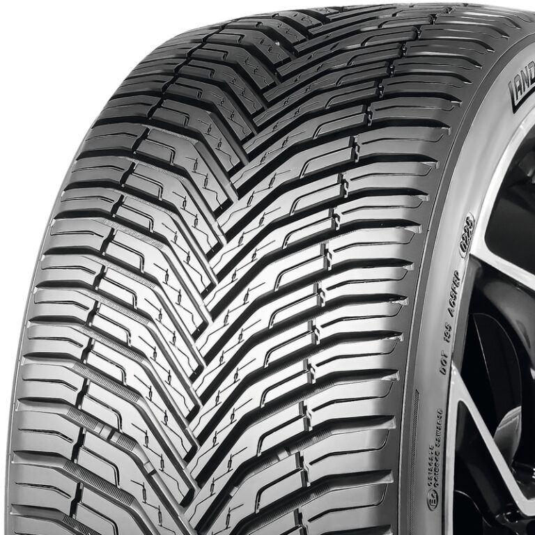 Landspider 195/60 R15 88V EUROTRAXX A/S pneumatici nuovi 4 Stagione