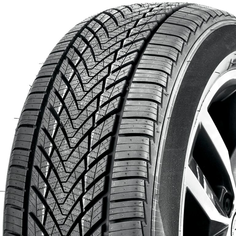 Tracmax 155/60 R15 74T Trac Saver pneumatici nuovi 4 Stagione