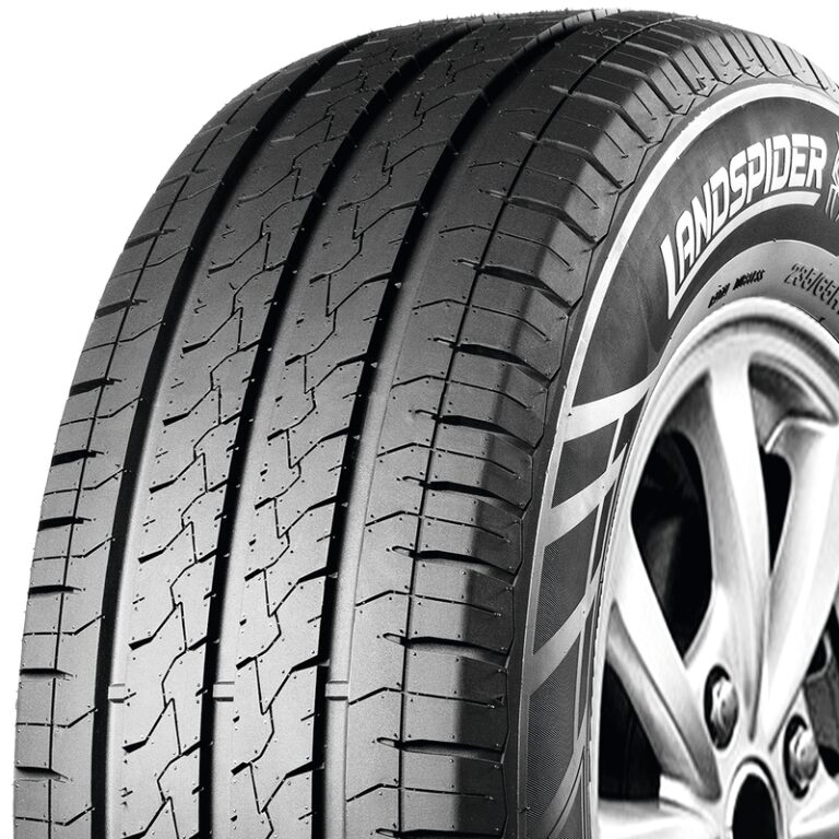 Landspider 215/60 R17 109/107T Duratraxx VAN pneumatici nuovi Estive