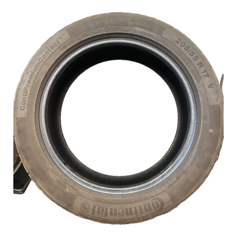 Continental ContiPremiumContact 5 205/55 R17 91V