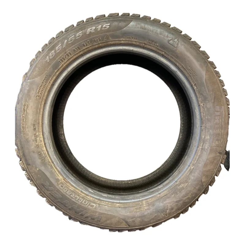 Pirelli Winter Cinturato 185/55 R15 82T usato