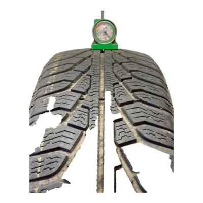 Uniroyal MS plus 77 195/55 R16 87H invernale usato