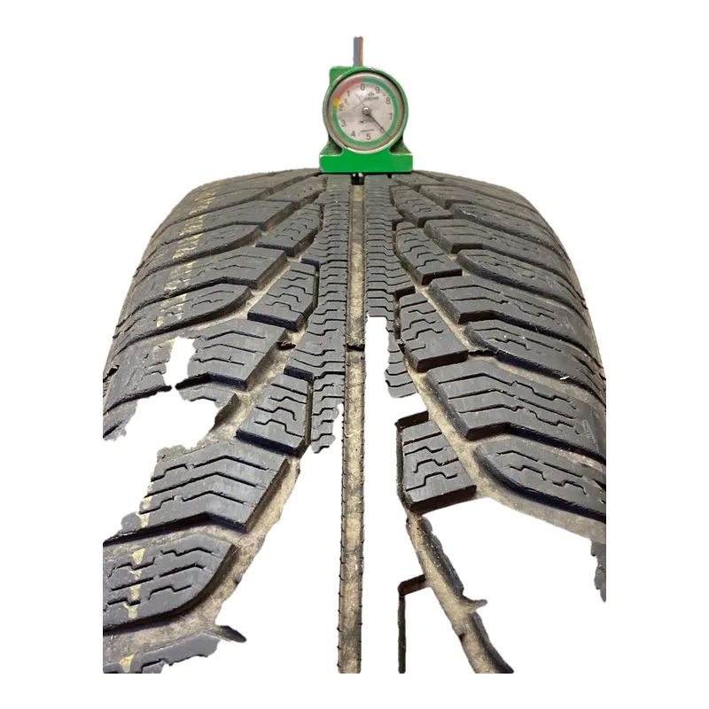 Uniroyal MS plus 77 195/55 R16 87H invernale usato