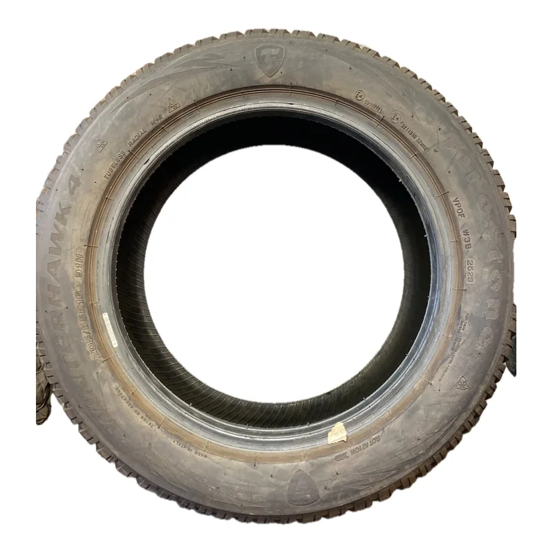 Firestone WINTERHAWK 4 205/55 R16 91H usato