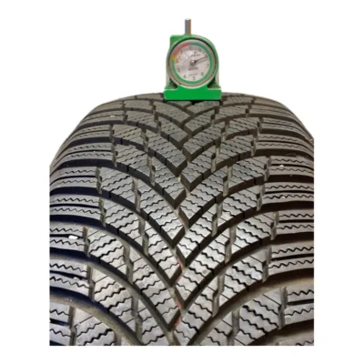 Firestone Winterhawk 4 205/55 R16 91H usato