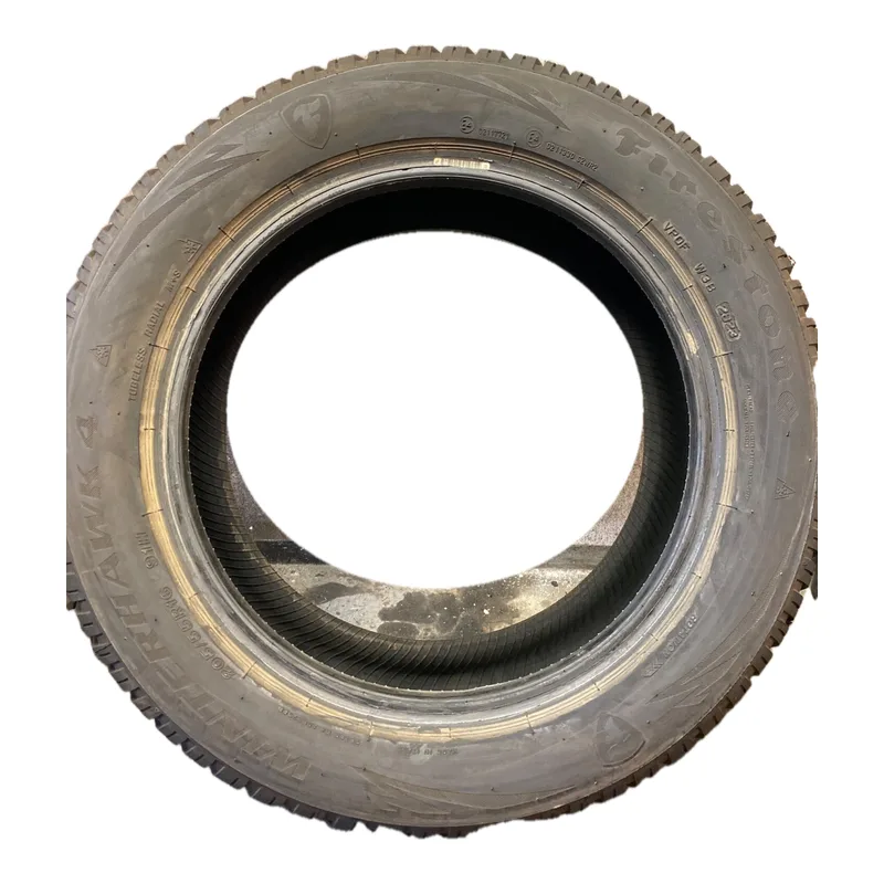 Firestone Winterhawk 4 205/55 R16 91H usato