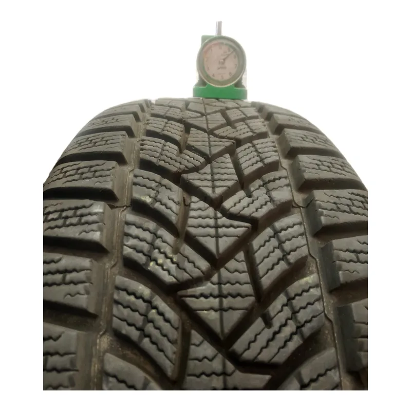 Dunlop Winter Sport 5 195/55 R16 87H usato