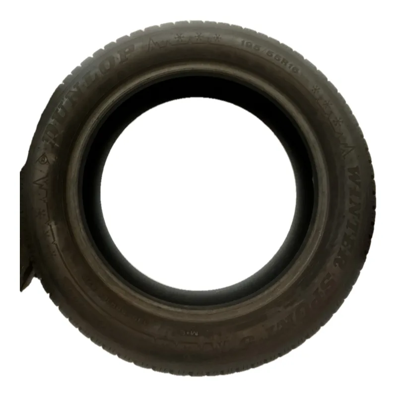 Dunlop Winter Sport 5 195/55 R16 87H usato