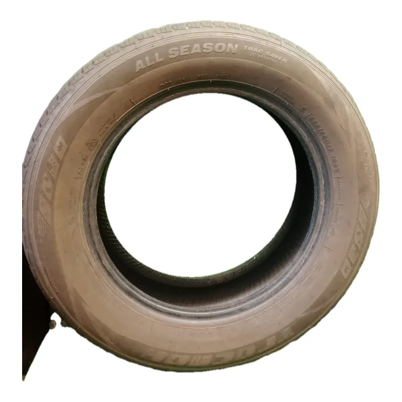 Tracmax ALL SEASON TRAC SAVER X Privilo 225/60 R17