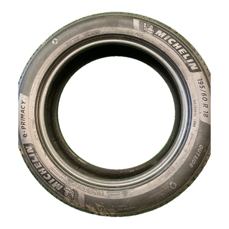Michelin e.PRIMACY 195/60 R18 96H usato