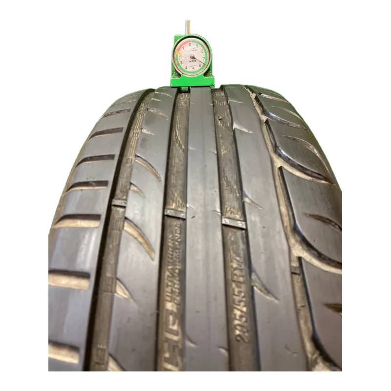 Strial Uph ULTRA HIGH PERFORMANCE 205/55 R17 usato