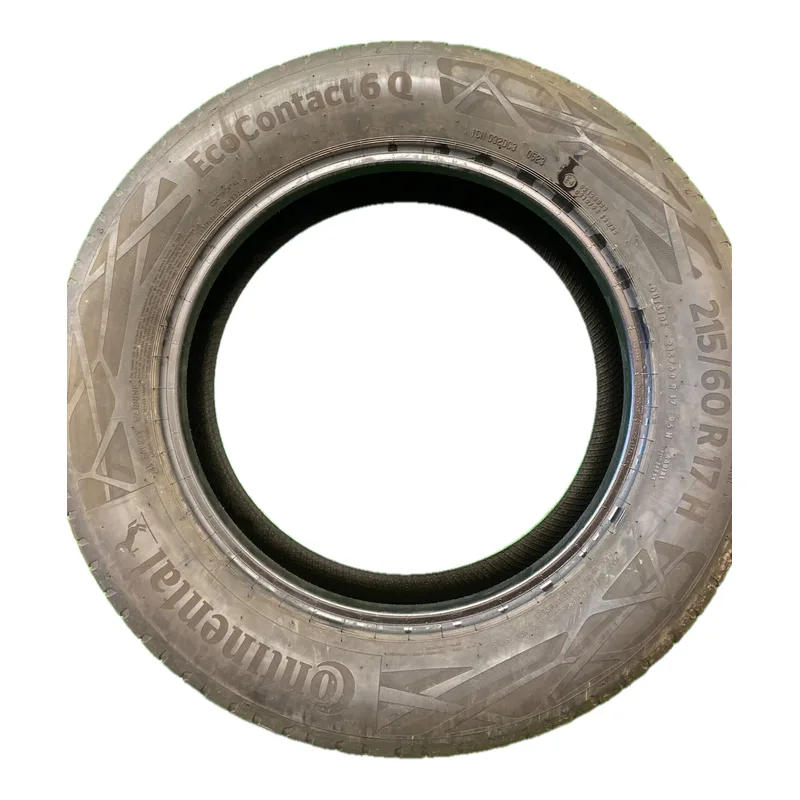 Continental EcoContact 6 Q 215/60 R17 96H usato