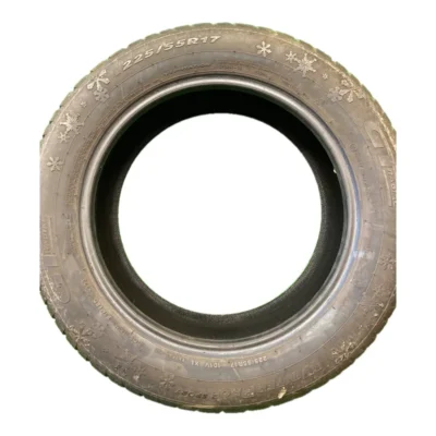 GT Radial WinterPro2 Sport 225/55 R17 usati