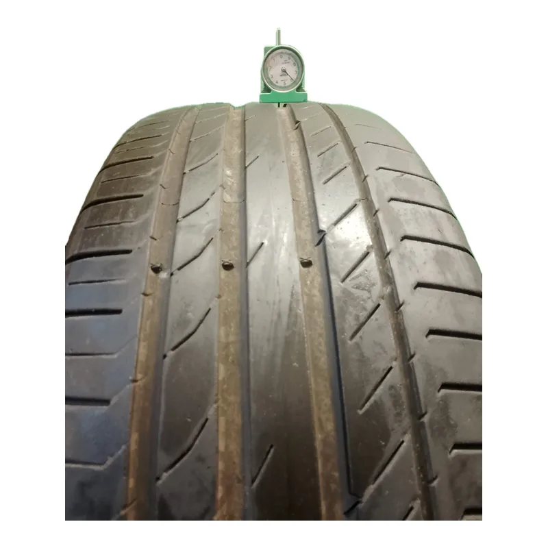 Continental ContiSportContact 5 235/55 R19 usato