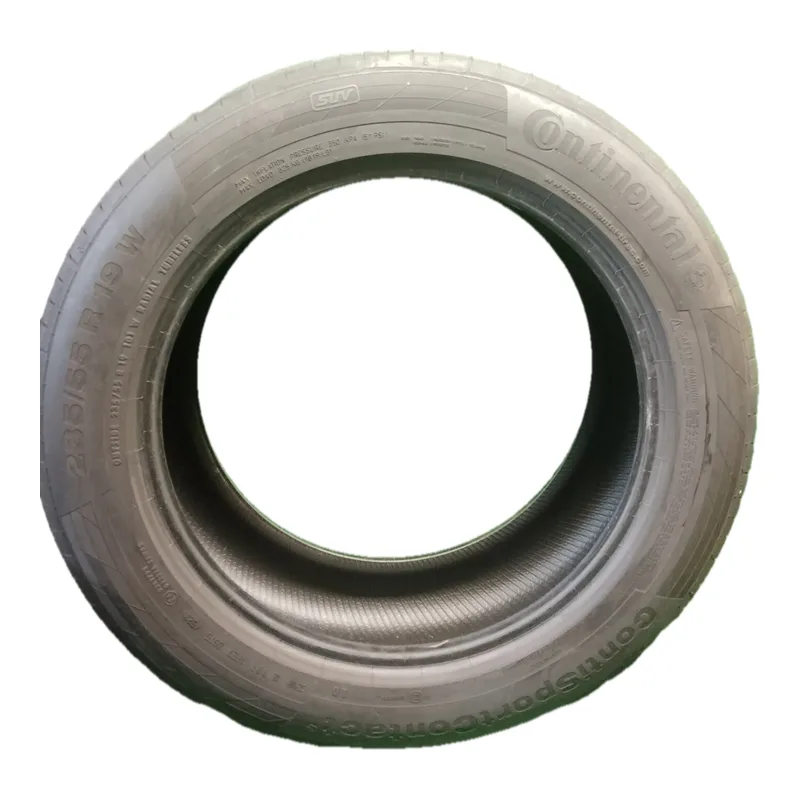 Continental ContiSportContact 5 235/55 R19 usato