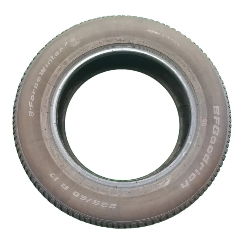 BFGoodrich G-Force Winter 2 235/60 R17 usato