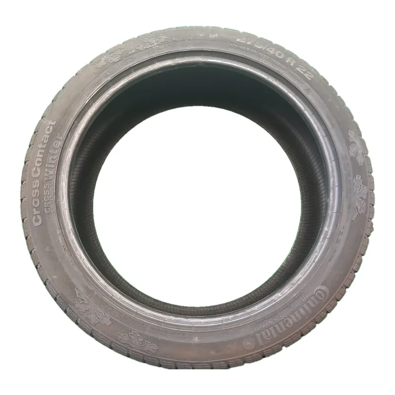 Continental CrossContact Winter 275/40 R22 usato