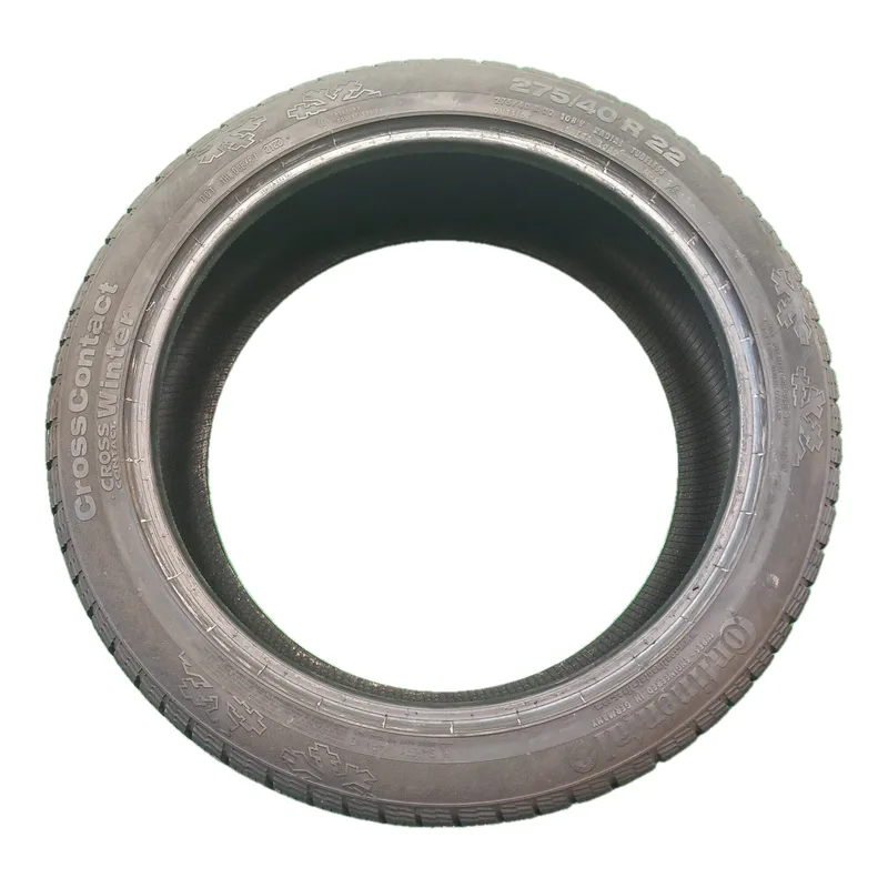 Continental CrossContact Winter 275/40 R22 usato