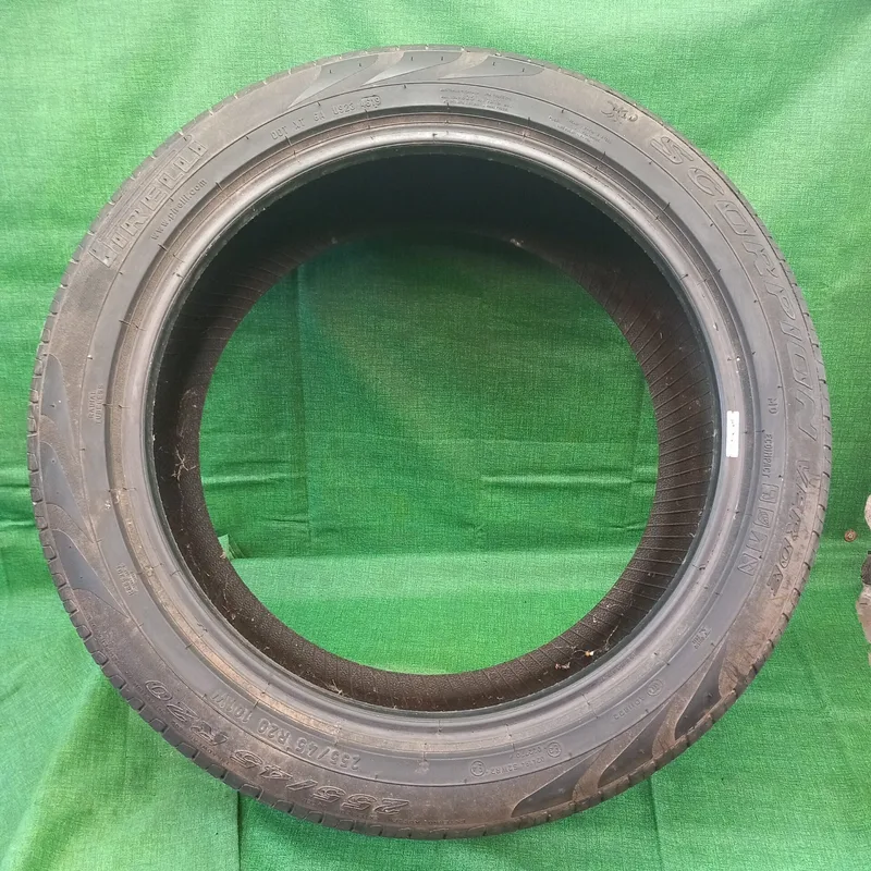Pirelli Scorpion Verde 255/45 R20 101W usato