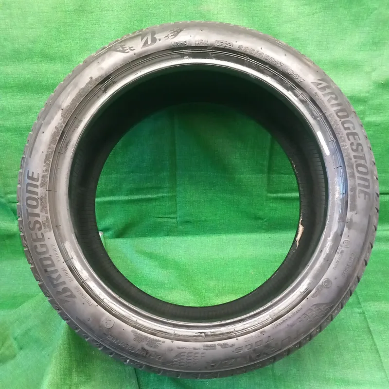 Bridgestone TURANZA T005 DRIVEGUARD 225/45 R17 usato
