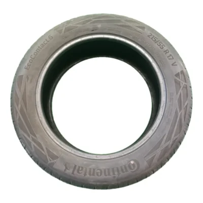 Continental EcoContact 6 215/55 R17 94V usato