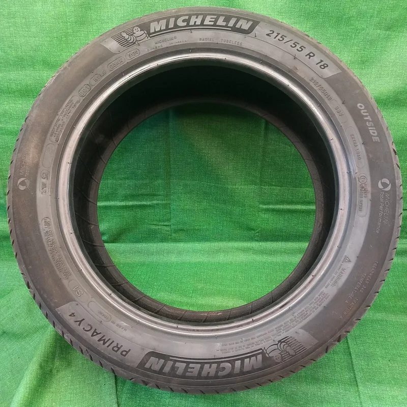 Michelin Primacy 4 215/55 R18 99V usato