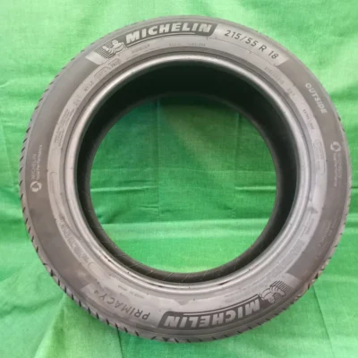 Michelin Primacy 4 215/55 R18 99V usato