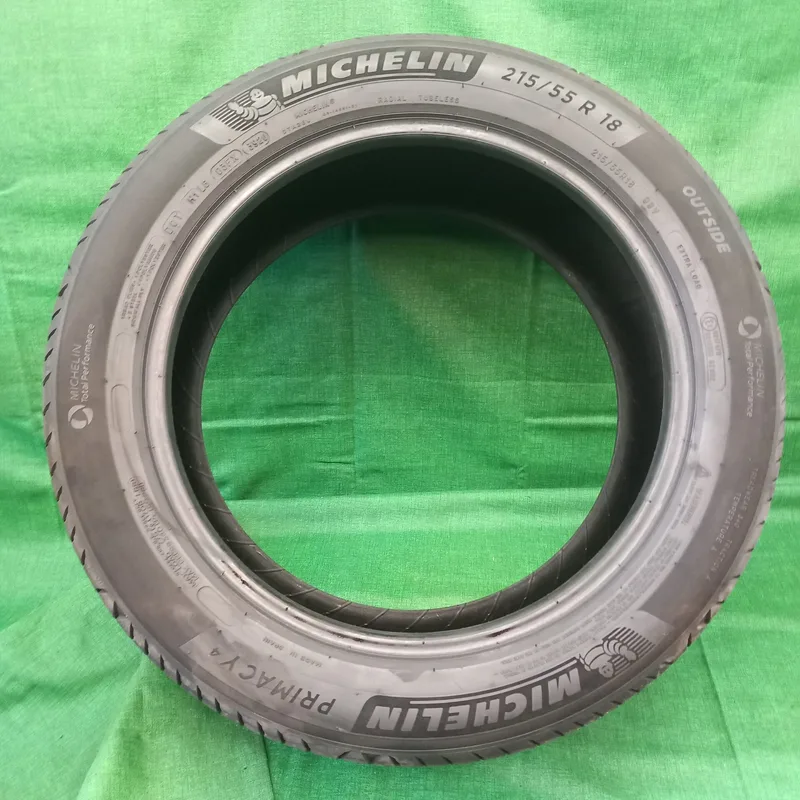 Michelin Primacy 4 215/55 R18 99V usato