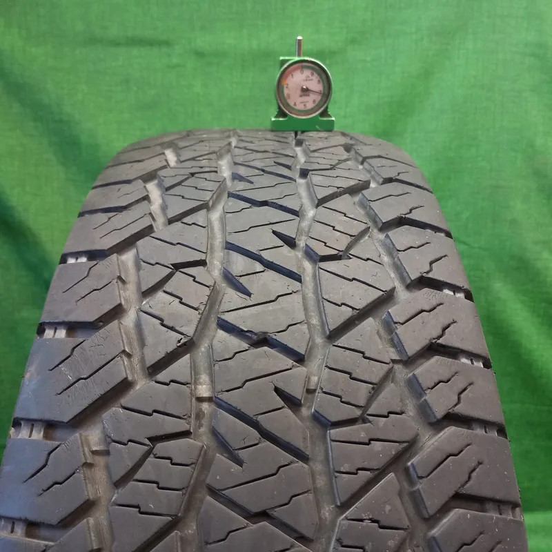 Hankook Dynapro AT2 245/70 R17 usato 7mm