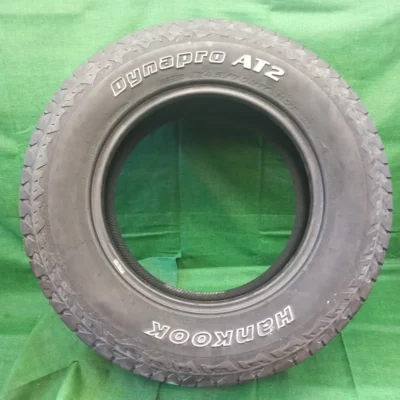 Hankook Dynapro AT2 245/70 R17 usato 7mm