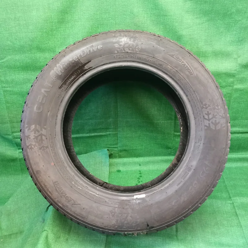 Ceat WinterDrive 195/65 R15 91H usato