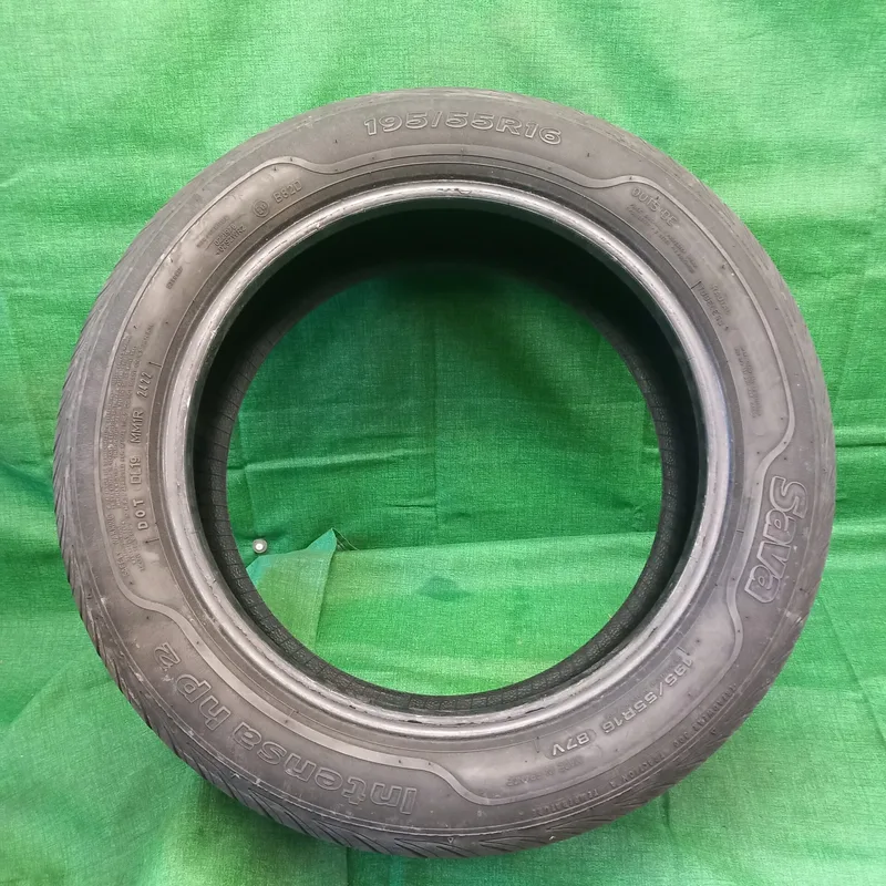 Sava Intensa HP2 195/55 R16 87V Usato