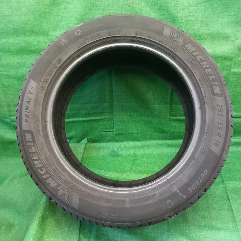 Michelin Primacy 4 205/55 R16 91V Estivo Usato
