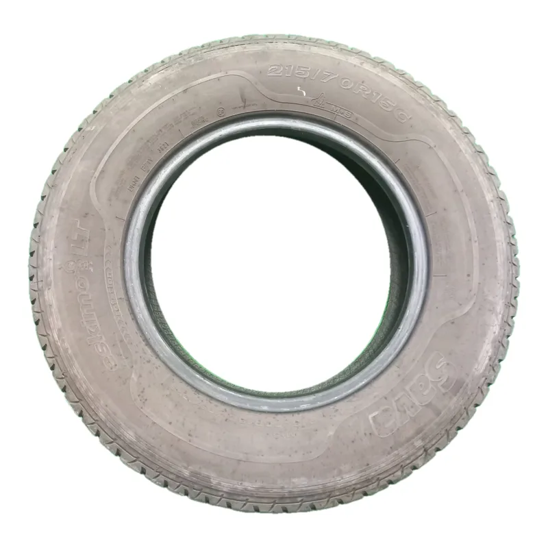 Sava Eskimo LT 215/70 R15C invernale usato