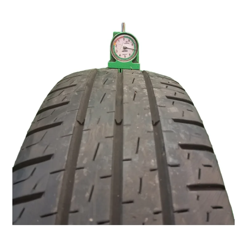 Pirelli Carrier 195/75 R16C usato 7mm