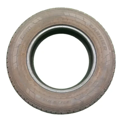 Pirelli Carrier 195/75 R16C usato 7mm