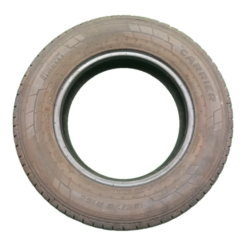 Pirelli Carrier 195/75 R16C usato 7mm