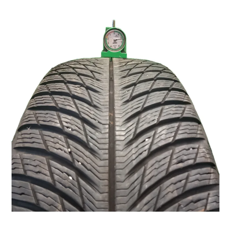 Michelin Pilot Alpin 5 SUV 225/60 R18 usato
