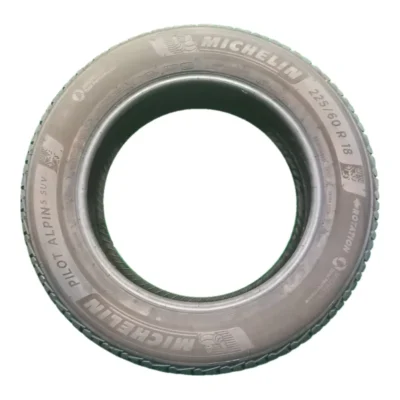 Michelin Pilot Alpin 5 SUV 225/60 R18 usato