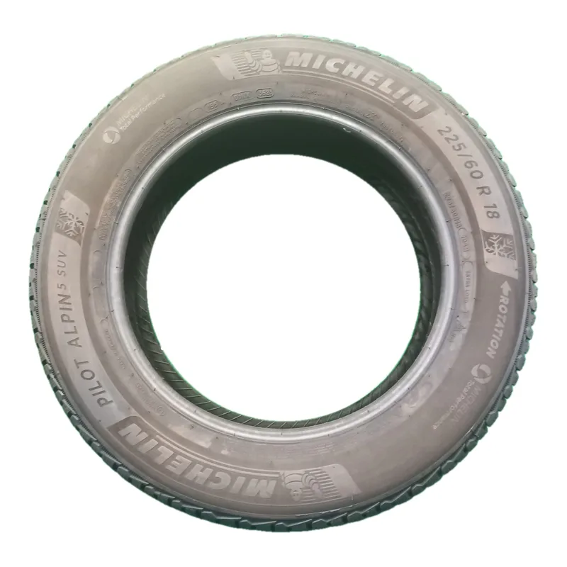 Michelin Pilot Alpin 5 SUV 225/60 R18 usato