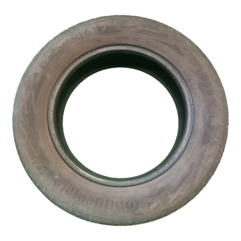 Continental EcoContact 6 205/60 R16 92H usato