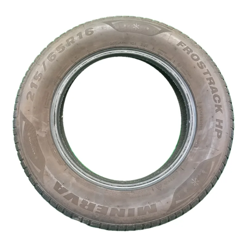 Minerva Frostrack HP 215/65 R16 98H invernali usati