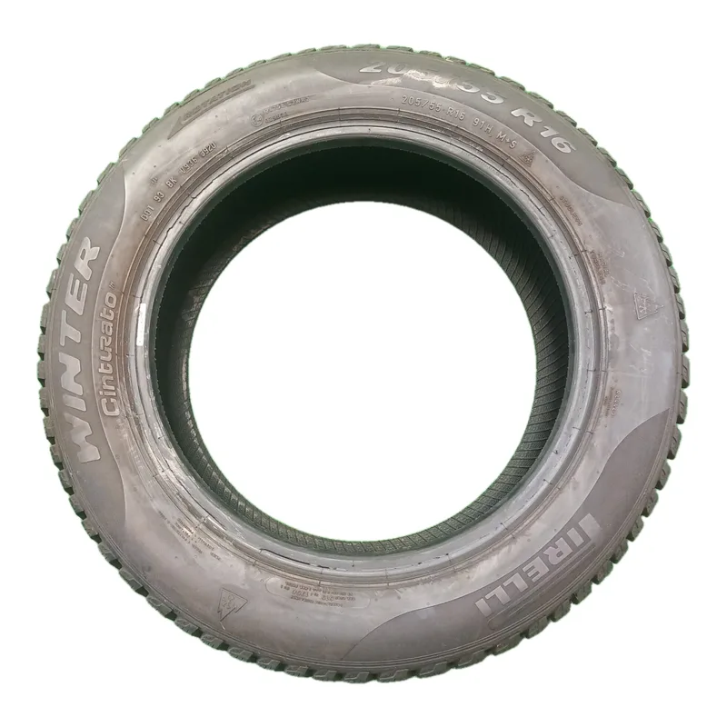 Pirelli Winter Cinturato 205/55 R16 91H usato