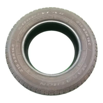 Goodyear Marathon Cargo 215/65 R16C usato 7mm