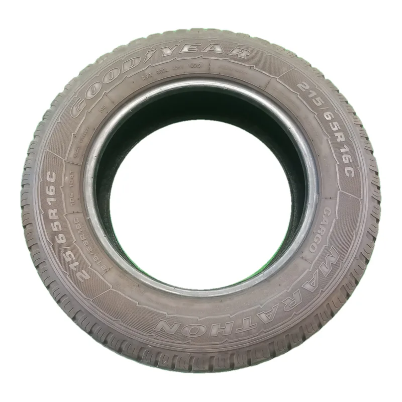 Goodyear Marathon Cargo 215/65 R16C usato 7mm
