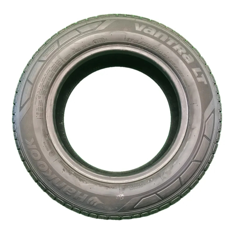 Hankook Vantra LT 175/70 R14C usato 7mm